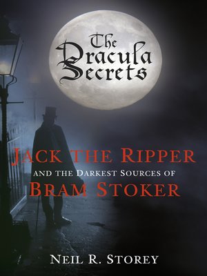 cover image of The Dracula Secrets